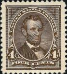 Stamp United States Catalog number: 92/a