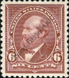 Stamp United States Catalog number: 94/a