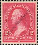 Stamp United States Catalog number: 104/a