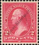 Stamp United States Catalog number: 104/a