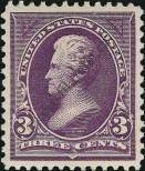 Stamp United States Catalog number: 105/a