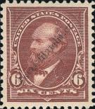 Stamp United States Catalog number: 108/a