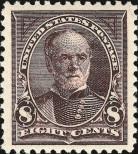 Stamp United States Catalog number: 109/a
