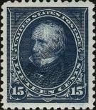 Stamp United States Catalog number: 111/a