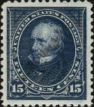 Stamp United States Catalog number: 111/a