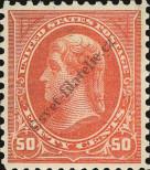 Stamp United States Catalog number: 112/a