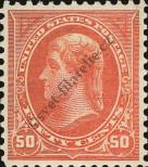 Stamp United States Catalog number: 112/a