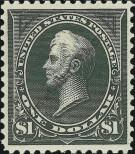 Stamp United States Catalog number: 113/a