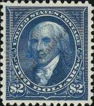 Stamp United States Catalog number: 114/a