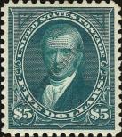Stamp United States Catalog number: 115/a