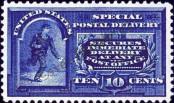 Stamp United States Catalog number: 116