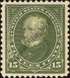 Stamp United States Catalog number: 131/a