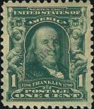 Stamp United States Catalog number: 138/A