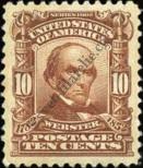 Stamp United States Catalog number: 145/A