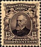 Stamp United States Catalog number: 146/A