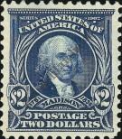 Stamp United States Catalog number: 150/A
