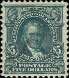 Stamp United States Catalog number: 151/A