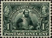 Stamp United States Catalog number: 159