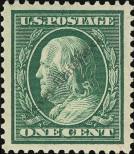 Stamp United States Catalog number: 162/Ax