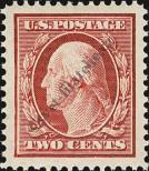 Stamp United States Catalog number: 163/Ax
