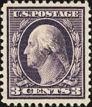 Stamp United States Catalog number: 164/Ax
