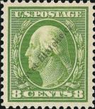 Stamp United States Catalog number: 168/Ax