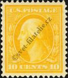 Stamp United States Catalog number: 169/Ax
