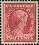 Stamp United States Catalog number: 175/Ax