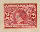 Stamp United States Catalog number: 176/B