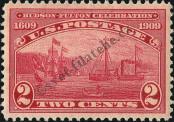 Stamp United States Catalog number: 177/A