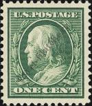 Stamp United States Catalog number: 178/A