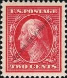 Stamp United States Catalog number: 179/A