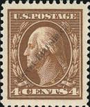 Stamp United States Catalog number: 181/A