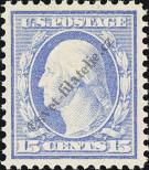 Stamp United States Catalog number: 186/A