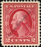 Stamp  Catalog number: 190/A