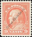 Stamp United States Catalog number: 193/A