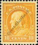 Stamp United States Catalog number: 194/A