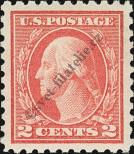 Stamp United States Catalog number: 208/K