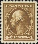 Stamp United States Catalog number: 210/K