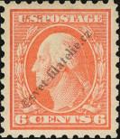 Stamp  Catalog number: 212/K