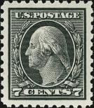 Stamp United States Catalog number: 213/K