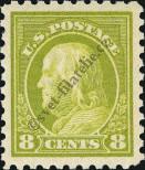 Stamp United States Catalog number: 214/K