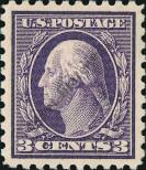 Stamp United States Catalog number: 225/K