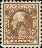 Stamp United States Catalog number: 226/K