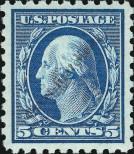 Stamp United States Catalog number: 227/K