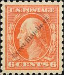 Stamp United States Catalog number: 228/K