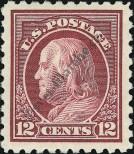 Stamp  Catalog number: 234/K