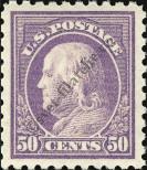 Stamp  Catalog number: 239/K
