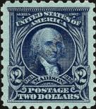 Stamp United States Catalog number: 241/K