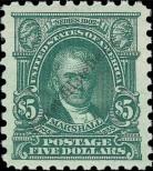Stamp United States Catalog number: 242/K